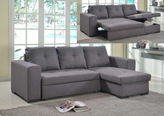 Sofa Beds And Futons Explained, Clic Clac Sofa Bed With Storage Uk